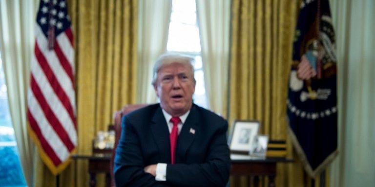 (BRENDAN SMIALOWSKI / AFP)