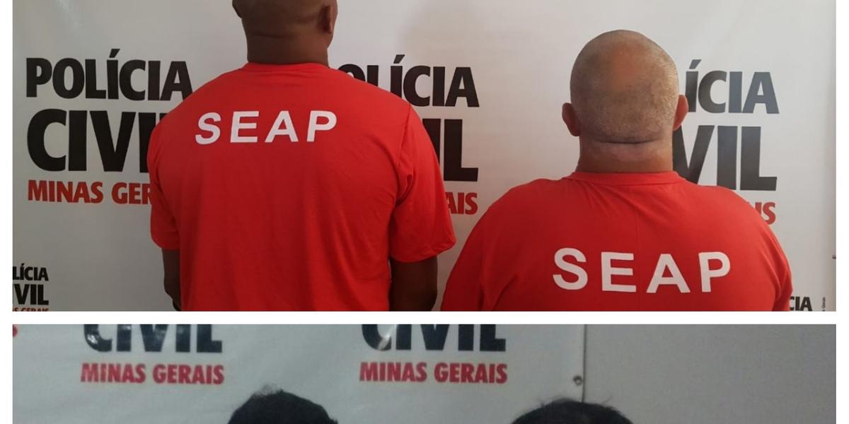 (Divulgação PCMG)