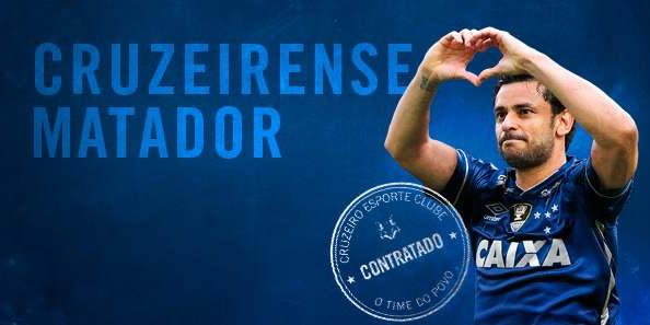 (Divulgação / Cruzeiro )
