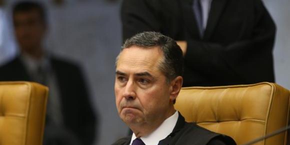 Barroso disse que o pedido protocolado pelos advogados foi “deficiente” (Antonio Cruz/Agência Brasil)