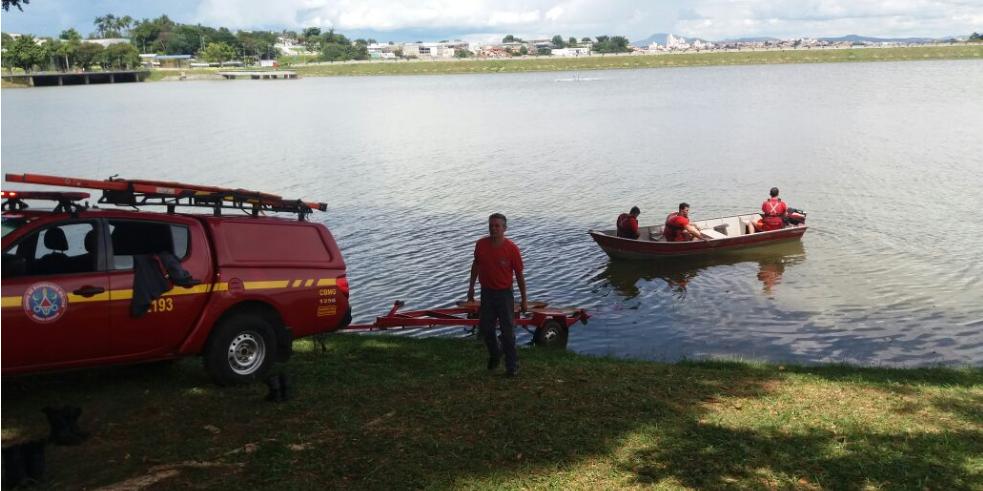 (Corpo de Bombeiros)