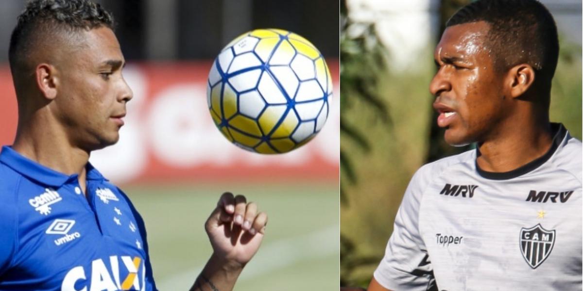  (LightPress/Cruzeiro e Bruno Cantini/Atlético)