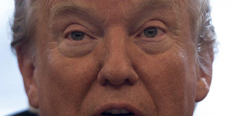 (JIM WATSON / AFP)