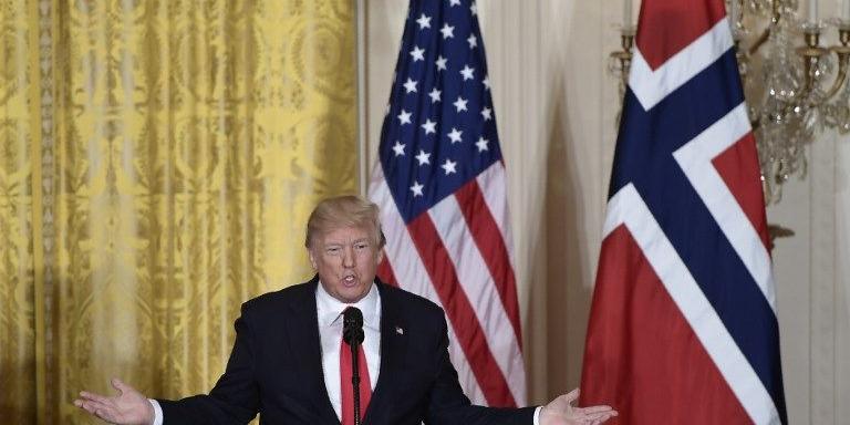 (Brendan Smialowski / AFP)