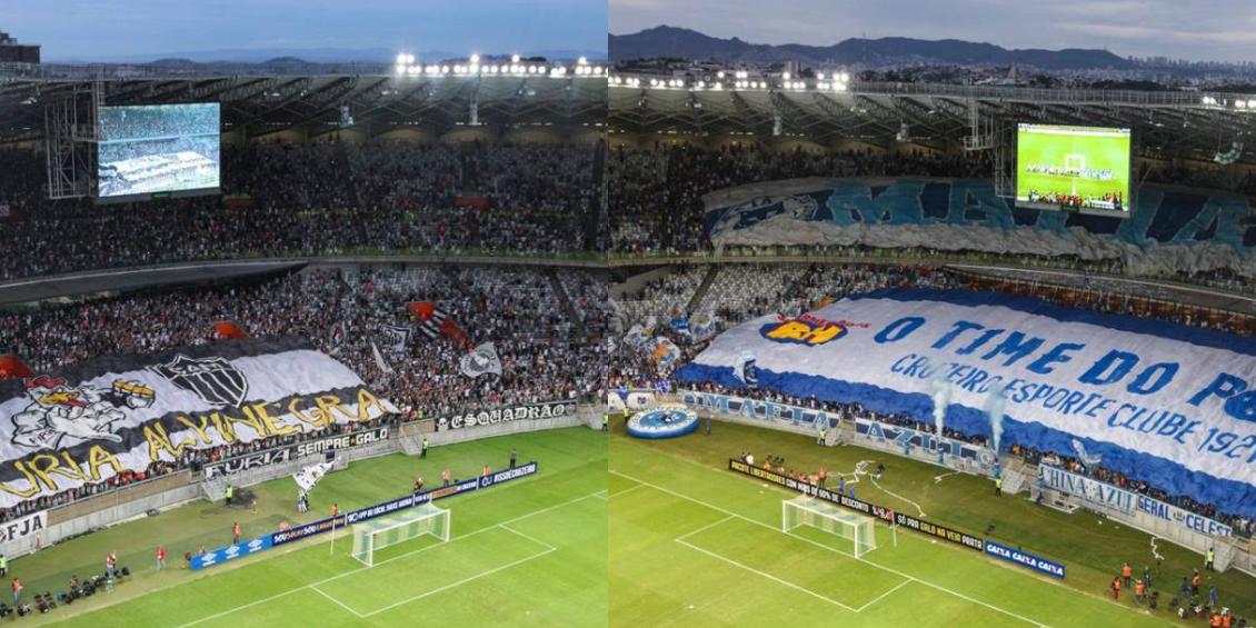  (Agência i7/Mineirão)