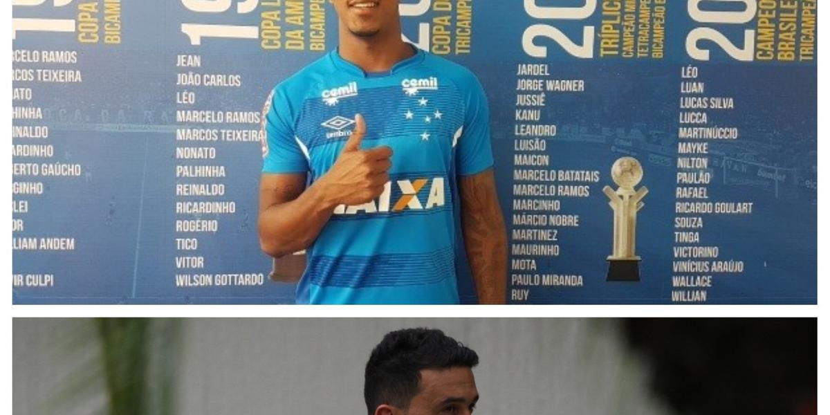  (Montagem sobre fotos de Cruzeiro e Flávio Tavares/Hoje em Dia)