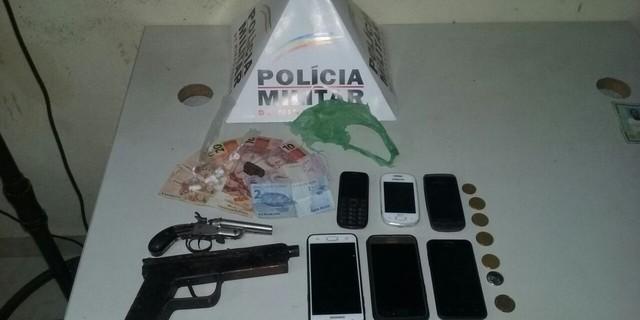 (Polícia Militar/Divulgação)