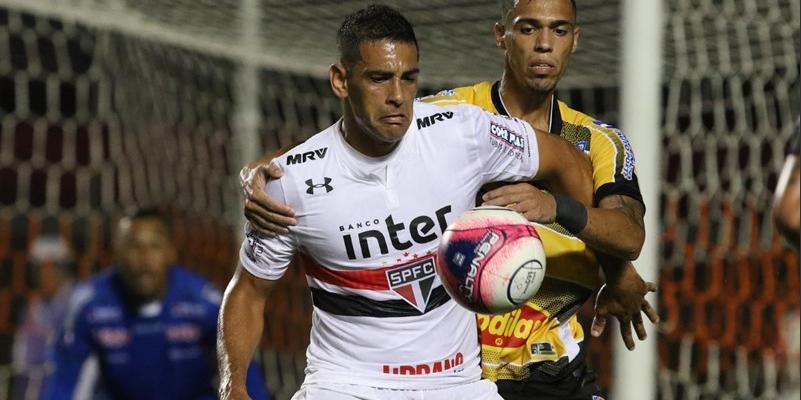 (Érico Leonan / saopaulofc.net)