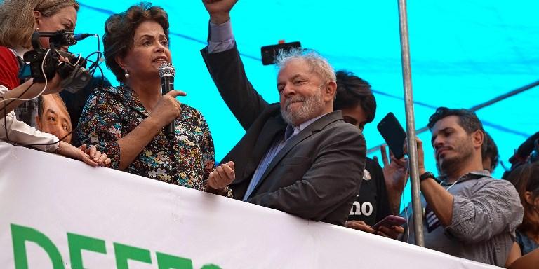 (JEFFERSON BERNARDES / AFP)
