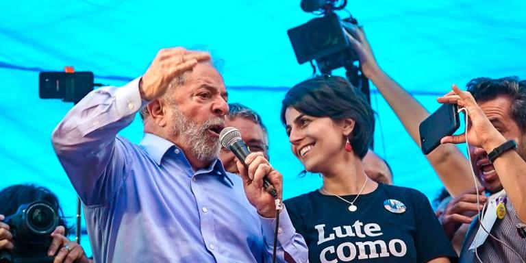 (JEFFERSON BERNARDES / AFP)