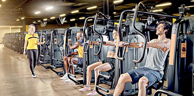  ( SMART FIT/DIVULGAÇÃO )
