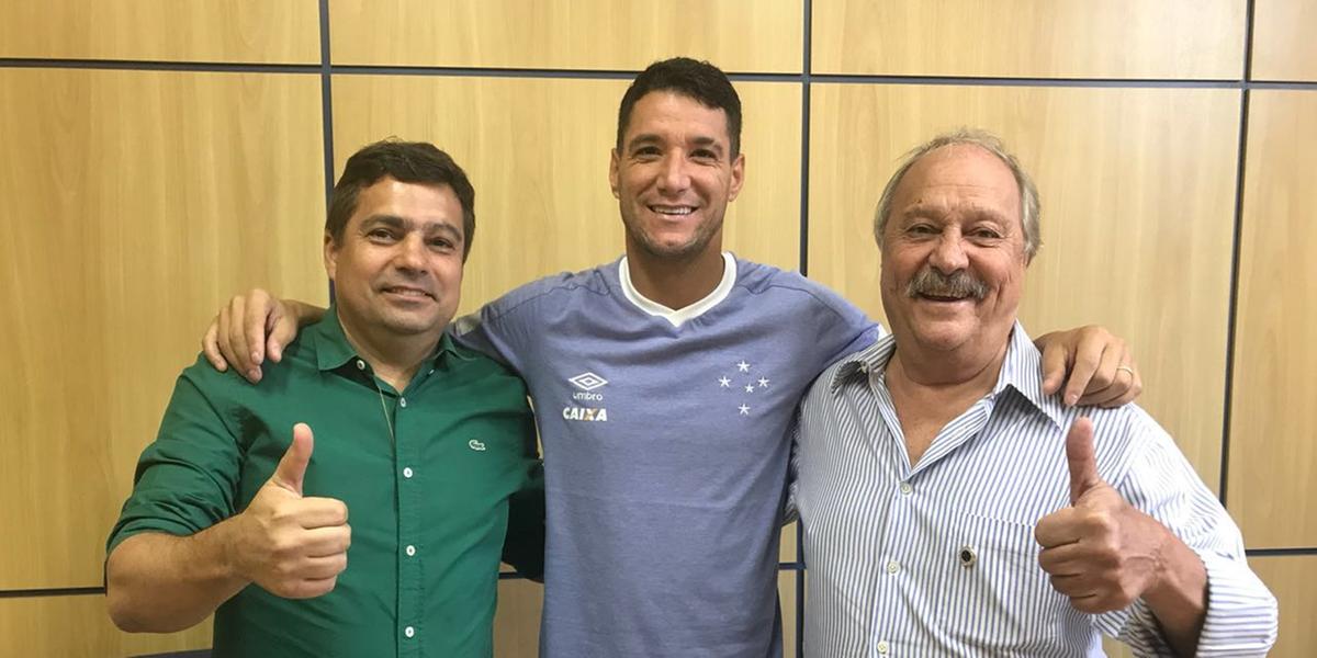  (Cruzeiro/Divulgação)