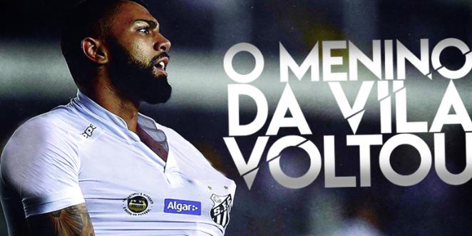 (Reprodução/SantosFC)