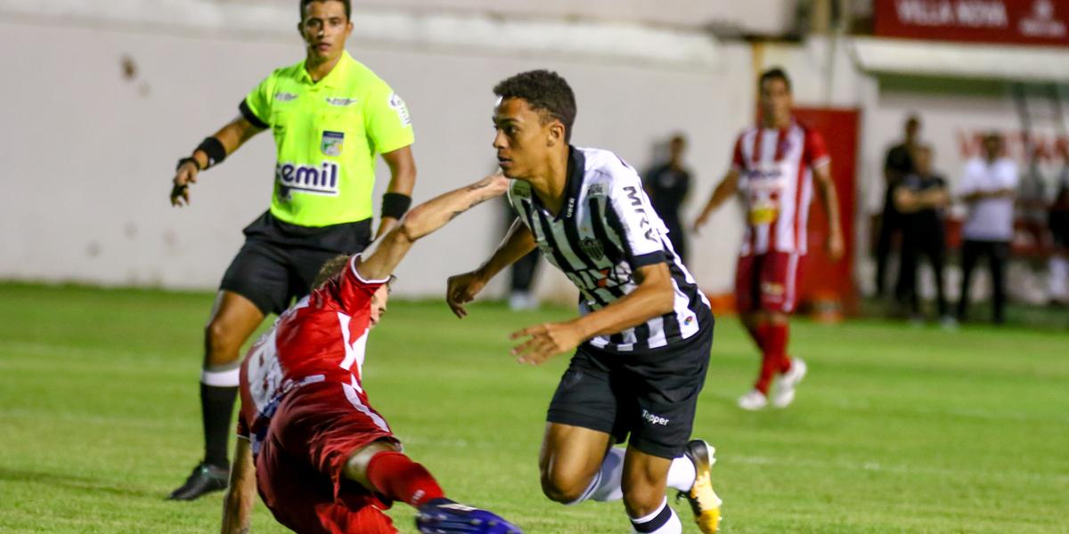 (Bruno Cantini/Atlético)
