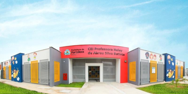 (Divulgação/Prefeitura de Fortaleza)