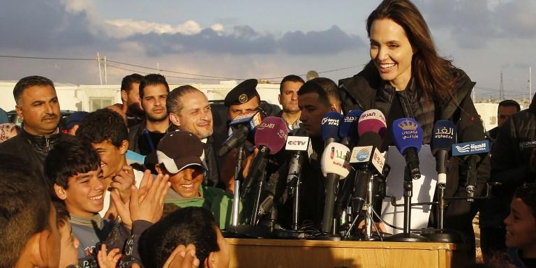 (Khalil MAZRAAWI / afp)