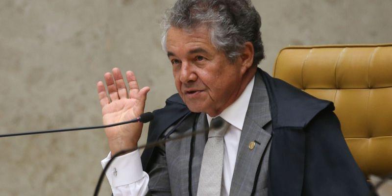 ( Marco Aurélio Mello)