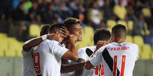 (Reprodução/Vasco)