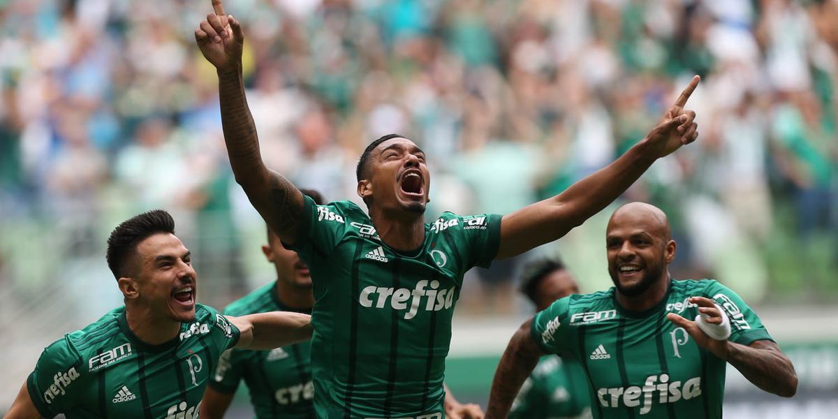  ( Cesar Greco/Ag. Palmeiras/Divulgação)