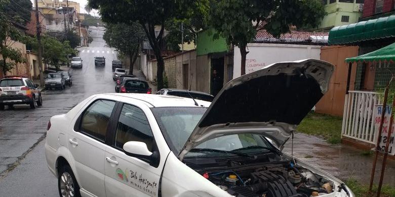  (Divulgação / PMMG)