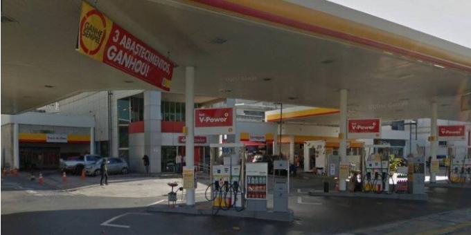  (Reprodução / Google maps)