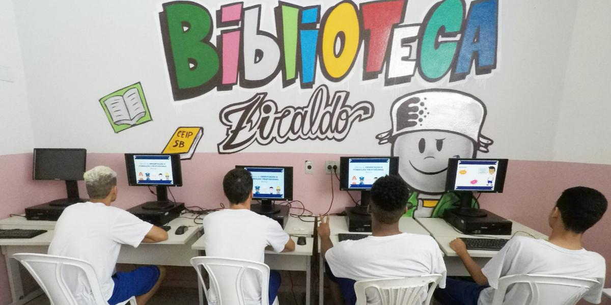 (Divulgação/Sesp)