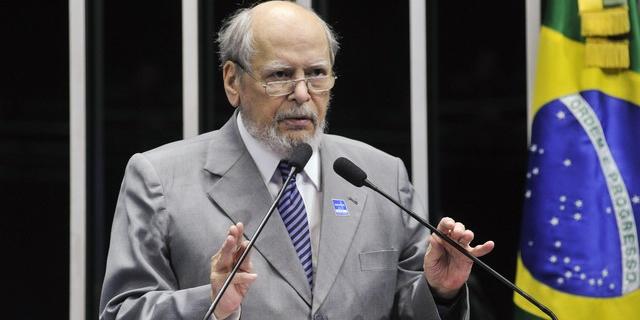 (Geraldo Magela / Agência Senado)
