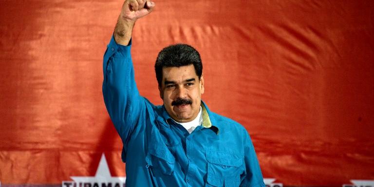(FEDERICO PARRA / AFP)