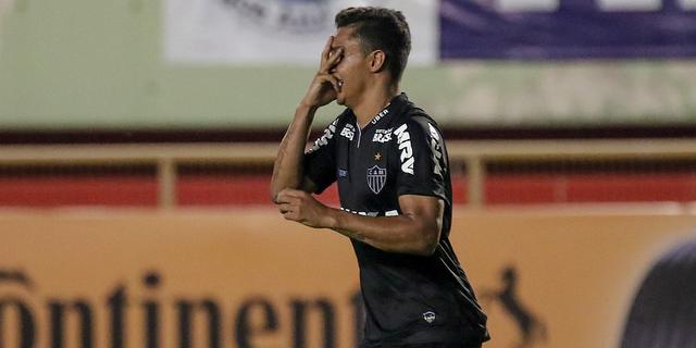 (Bruno Cantini/Atlético/divulgação)