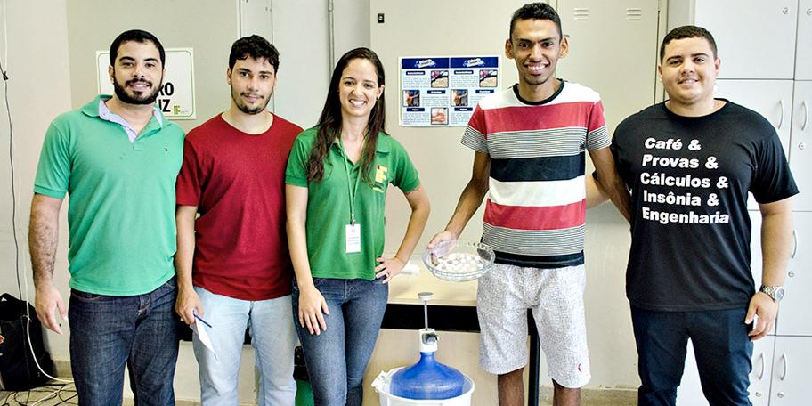 (Comunicação IFMG/GV – Divulgação)