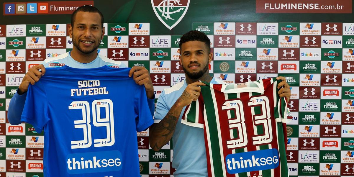  (Reprodução Facebook Fluminense)