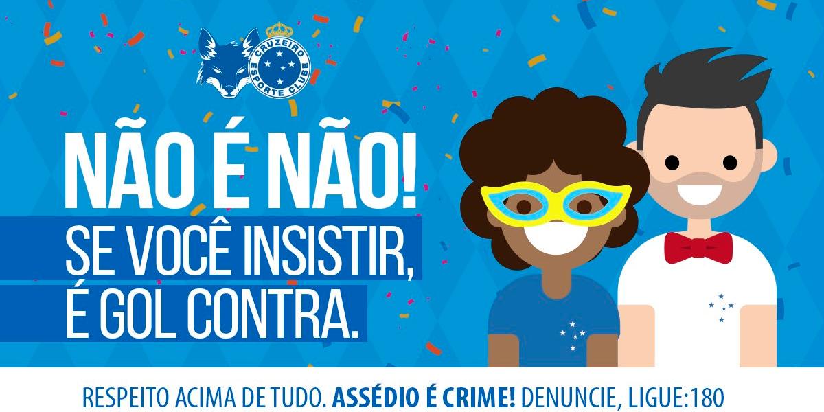 (Divulgação/Cruzeiro)