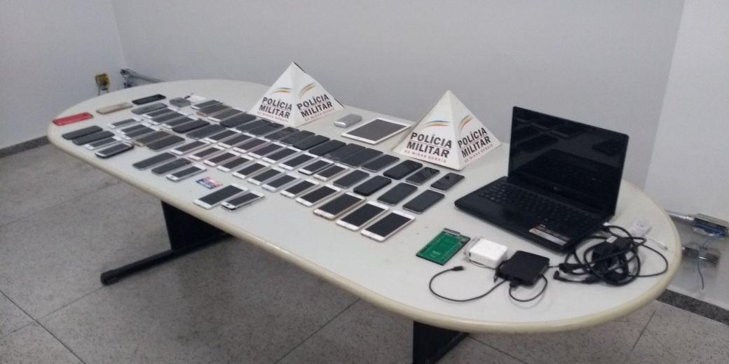 (Polícia Militar/Divulgação)