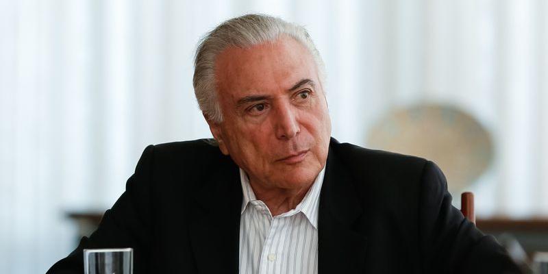(Marcos Corrêa/PR)