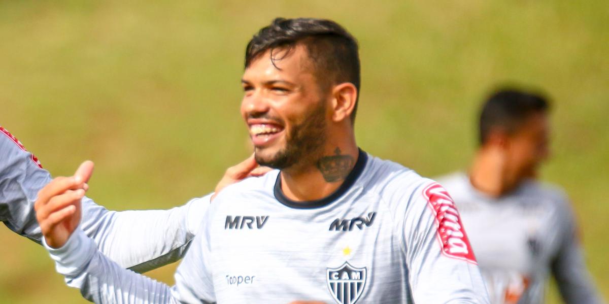 (Bruno Cantini/Atlético)