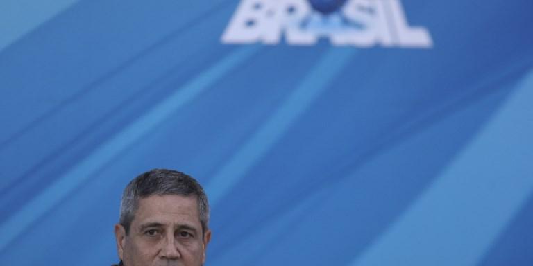 (SERGIO LIMA / AFP)