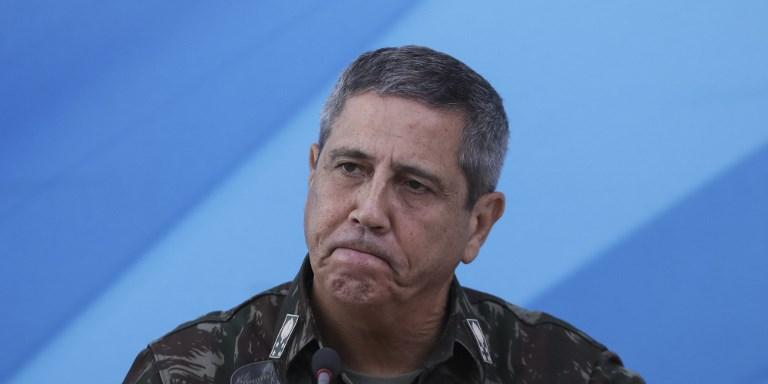 (SERGIO LIMA / AFP)