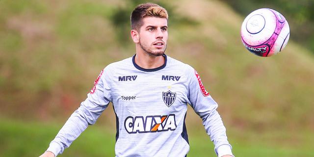 (Bruno Cantini/Atlético)