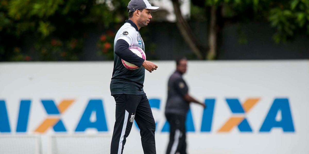 (Ivan Storti/Santos FC)