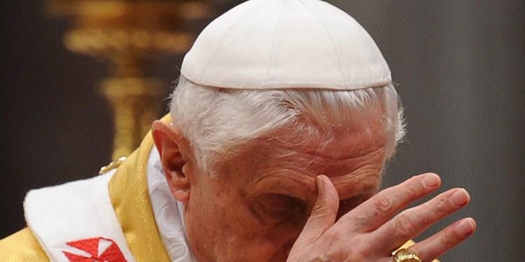 Pontífice morreu neste sábado (31) (Alberto Pizzoli/AFP)