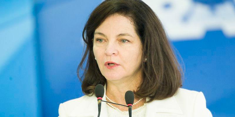 (No parecer, a procuradora sustenta que não cabe ao STF reanalisar as provas que justificaram a conde)