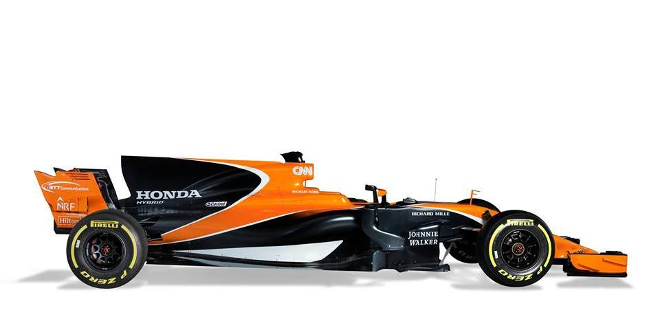 (McLaren/Divulgação)