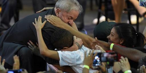 (Douglas Magno/AFP)