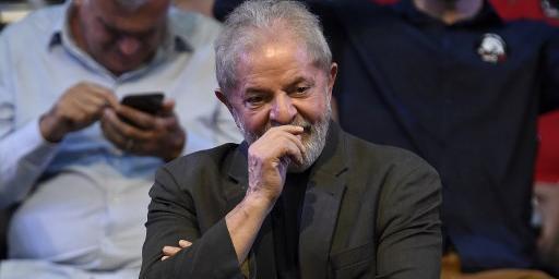 (Douglas Magno/AFP)