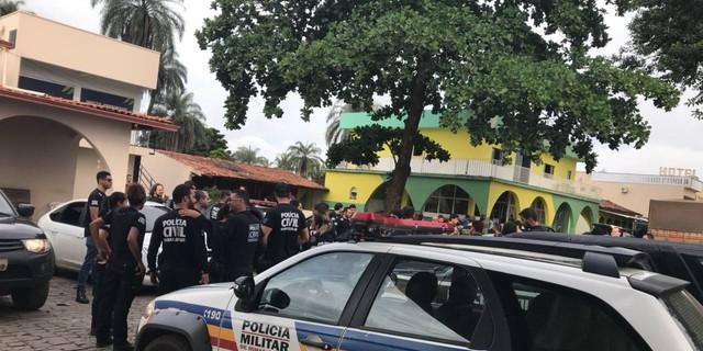 (PMMG/Divulgação)