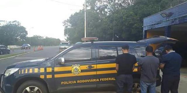 (Divulgação/PRF)