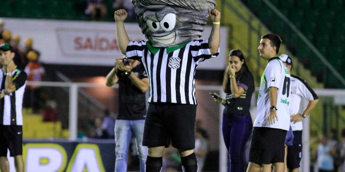 (Luiz Henrique/Divulgação/Figueirense)