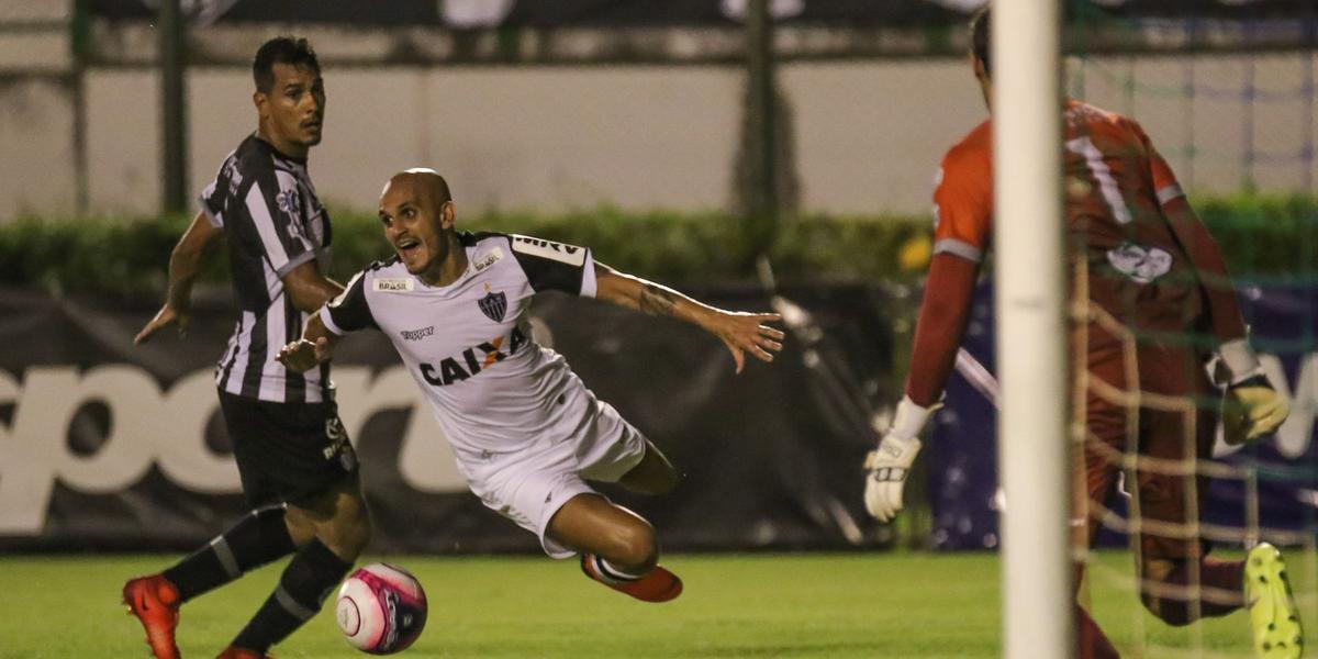 (Bruno Cantini/Atlético)