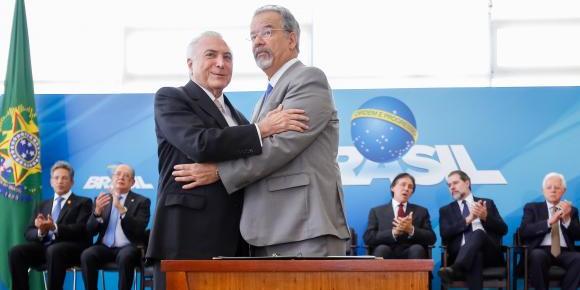 (Marcos Corrêa/PR)