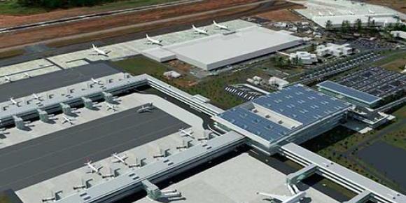 (Divulgação/Aeroporto Internacional de Viracopos)